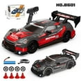 thumbnail image 1 of EASTIN 30KM/H RC Drift Car 1/24 2.4GHz 4WD Remote Control Sport Racing On-Road Vehicle, 1 of 15