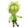 thumbnail image 2 of Funko Galactic Plushies: Rick & Morty W2 - Rick (Toxic), 2 of 6