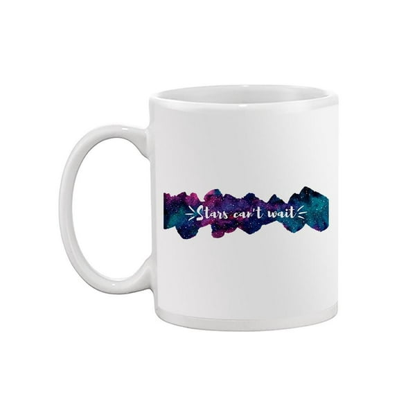 Stars Can�t Wait Mug Unisex's -Image by Shutterstock