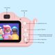 thumbnail image 2 of Cámara para niños de 20MP con cordón HD Juguetes para cámaras digitales para niños (rosa) WDOplteas Para estrenar, 2 of 9