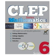 CLEP Math Series 2017 - IPS