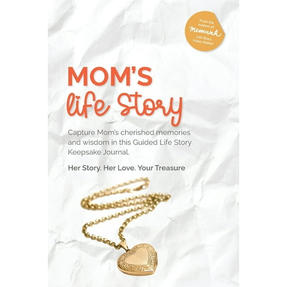Mom's Life Story, (Paperback)