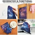 thumbnail image 7 of Dreamtimes Galaxy Sky Kitchen Towel, Dish Towels Quick Drying Tea Towels Absorbent Hand Towels for Kitchen Sink Dinner Table 28 x 18 Inches, Set of 4, 7 of 7
