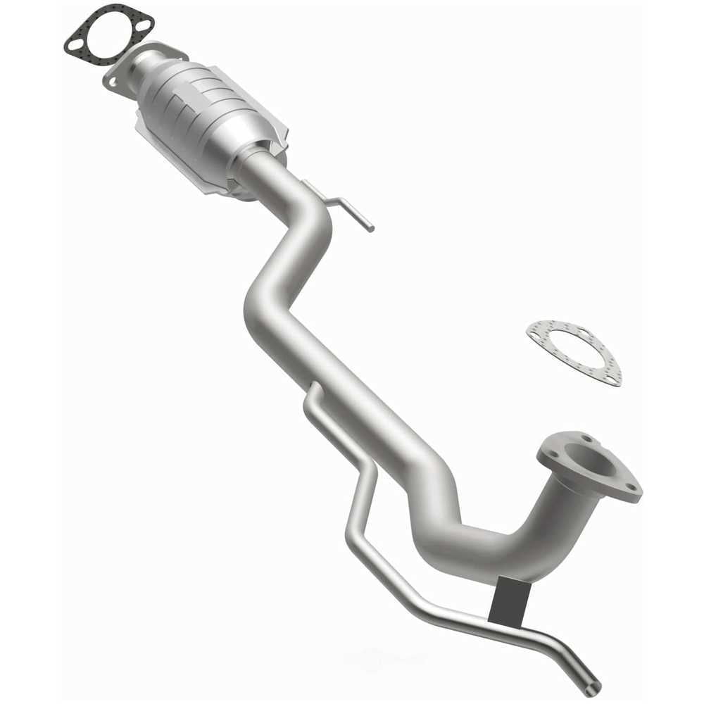 MagnaFlow 22756 - Catalytic Converter Fits select: 1990 ,1992-1995 NISSAN 300ZX