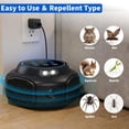 thumbnail image 3 of Ultrasonic Rodent Pest Control Pest Repeller, Suitable for Rodents, Mice, Ants, Bats, Rats, and Insects, Indoor Plug-in Household 2 Packs Black, 3 of 3