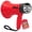 Dark Red, variant on Pyle 30W Rechargeable Megaphone Bullhorn – Bluetooth PA Speaker with Siren, Voice Changer, Record & Playback, USB-C Charging, Shoulder Strap & 1000-Yard Range