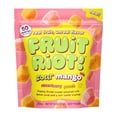 thumbnail image 2 of Fruit Riot Sour Candy Mixed Mango, Real Frozen Fruit, 8 oz, 2 of 7