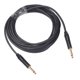 thumbnail image 2 of Conectores de Enchufe de Cable de Interconexión Equilibrados a de 6,35 Mm (1/4 Pulgadas), Negro 5m Sunnimix Cable macho a macho, 2 of 8