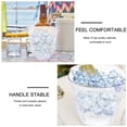 thumbnail image 6 of Mobutofu Insulated Ice Bucket With Lid Transparent For Home Party 1Pack 9.4x7.9x7.7in, 6 of 8