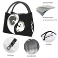 thumbnail image 4 of Fotbe Unicorn in Yoga Bolsa Térmica Portátil con Estampado, Bolsa de Entrega de Alimentos Aislada, Bolsa Reutilizable de Gran Capacidad para Comidas y Supermercado, 4 of 6