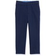 thumbnail image 1 of Pantalón de Vestir para Niños Izod Bi-Stretch de Frente Plano, Azul Banco, Talla 14, 1 of 1