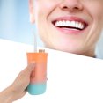 thumbnail image 4 of Water Floss, Water Pick Tartar Removal Deep   For Gum Orange, 4 of 8