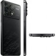 thumbnail image 6 of Xiaomi Poco F6 PRO 5G 256GB ROM 12GB RAM Dual SIM GSM Unlocked - Black, 6 of 8