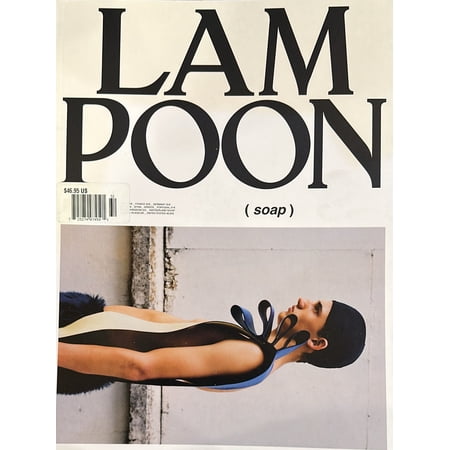 Lampoon Magazine Winter 2025