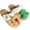 Green, variant on shqvo Christmas Slippers for Women Snowman Non- Plush Christmas Tree Pink Bow Memory Stuffed Animal Bedroom Slippers Cozy Fuzzy Bedroom Home Shoes for Indoor