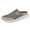Brown, variant on Slip on Mules & Clogs for Womens Mens Open Back Closed Toe Lightweight Comfort Breathable Walking Slippers