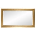 thumbnail image 4 of Tyler Dillon Gold Wood Framed Full Length Chandler Wall Mirror, 4 of 7