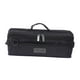 thumbnail image 1 of Bolsa de herramientas para acampar, organizador de herramientas, tela Oxford, pequeña, de , bolsa de herramientas para electricista, bolsa , negro shamjiam Bolso de mano con estacas para tienda de campaña, 1 of 8