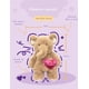 thumbnail image 2 of Peluche Regalo De San Valentin Elefante Con Corazon Te Amo, 2 of 4