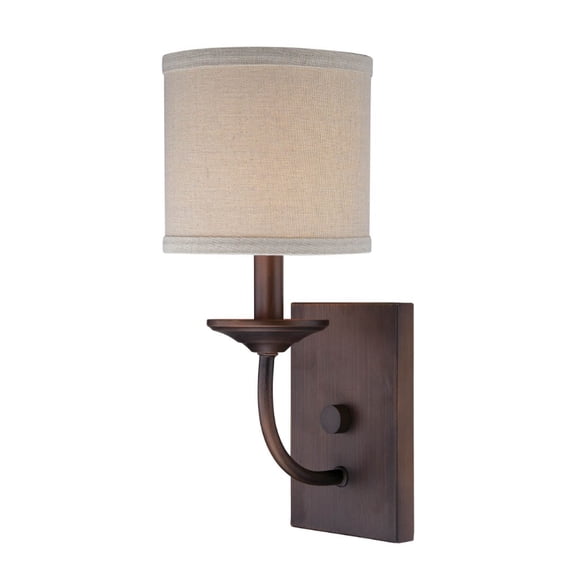 Millennium Lighting - Jackson-1 Light 60 Watt Wall Light 6 inches Wide and 14.50