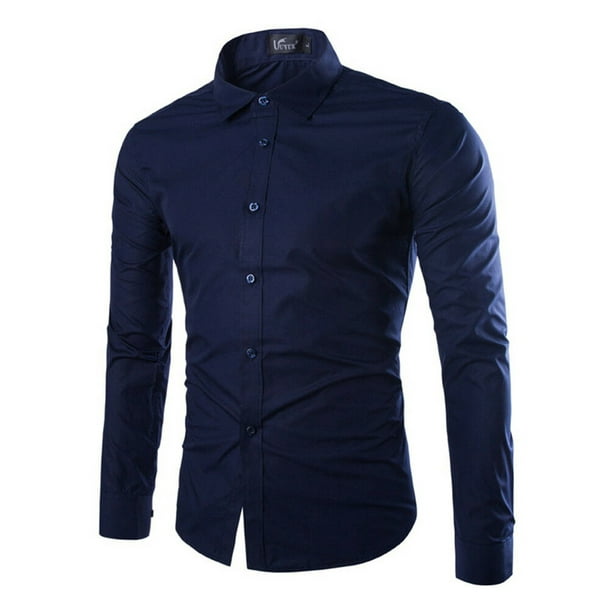 formal button up