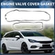 thumbnail image 3 of Juego de juntas de tapa de válvula Unique Bargains para Opel Astra 2017-2022 No.12669607 Junta de sellado de tapa de cilindro 1 pieza Junta de tapa de balancines, 3 of 6