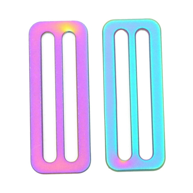 Arnés de Peso Subacuático Macarena Guardián del Cinturón de Peso Hebilla Deslizante 60x22mm