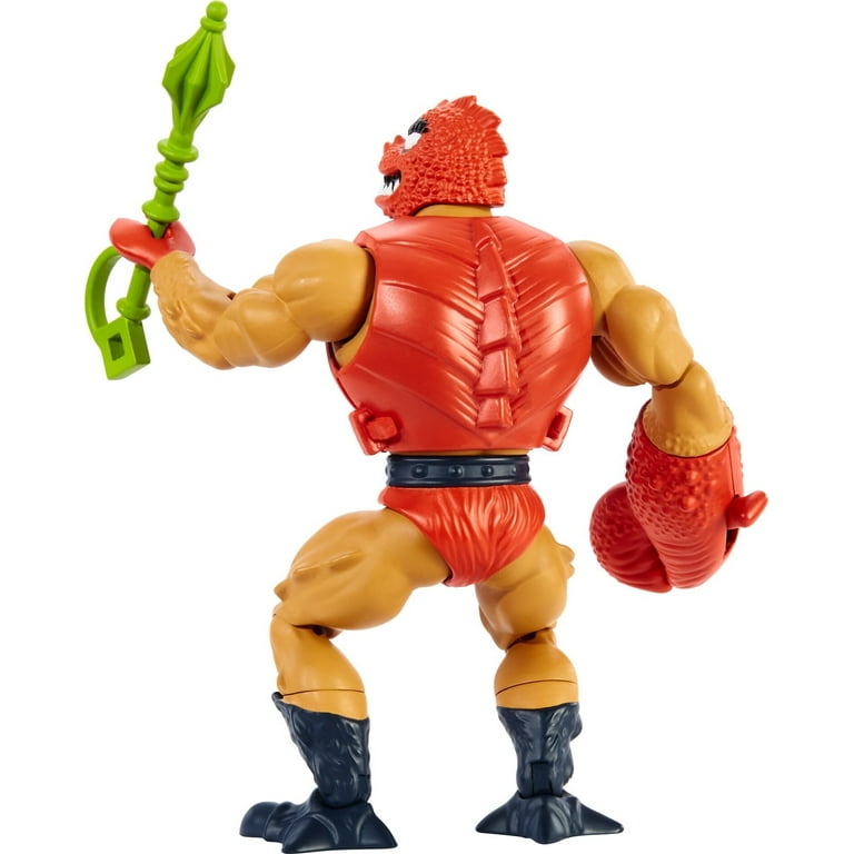 マスターオブザユニバースMOTU Classics Clawful フィギュア マスターオブザユニバースMOTU Classics Clawful フィギュア