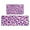 Pink And Purple, variant on Purple Leopard Print Kitchen Rugs Sets Of 2,Anti Fatigue Kitchen Mat Rugs Non Slip Washable,Decorative Kitchen Floor Mats for Kitchen,Sink,Laundry,17"x30"+17"x47"