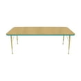 thumbnail image 1 of 30" x 72" Rectangle Table, 1 of 1