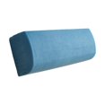 thumbnail image 1 of Funda para aire acondicionado, funda de limpieza para aire acondicionado, funda elástica antipolvo para pared. Azul claro, 1 of 9
