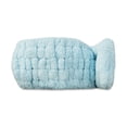 thumbnail image 2 of 3-Piece Headband and Wristband Wash Set, Teal, 2 of 2