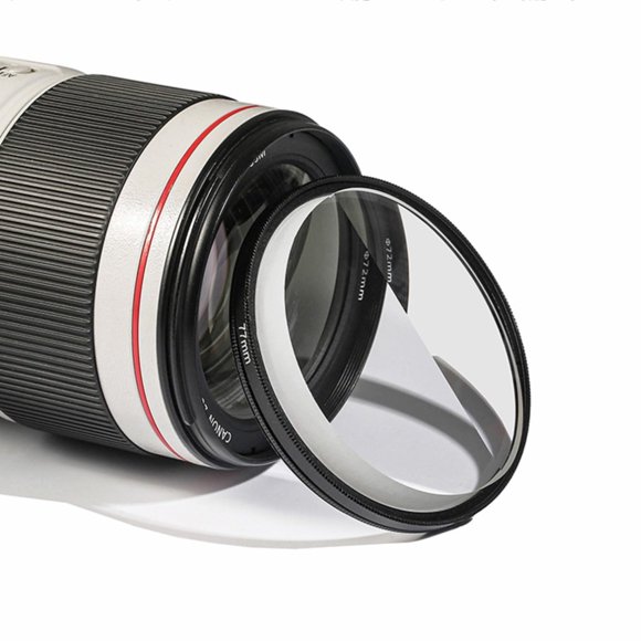 Filtro de efectos especiales Pomya Photographic Ghost Lens 77 mm