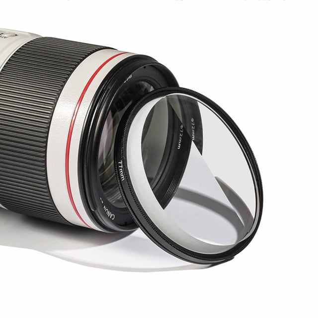 Filtro de efectos especiales Pomya Photographic Ghost Lens 77 mm