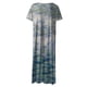 thumbnail image 4 of Vestido largo con estampado floral bohemio para mujer Fridja  qw1362, 4 of 5