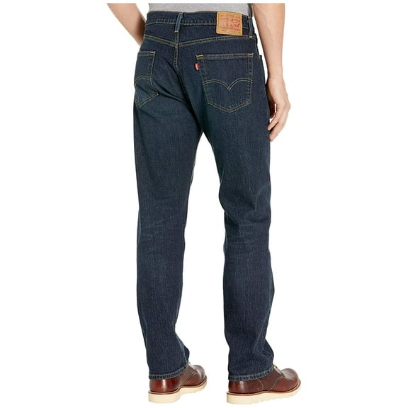Levi's Mens 505 Regular Durian Tint Overt
