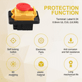thumbnail image 4 of KJD12 Electromagnetic Switch KJD12 16A 220V Magnetic Waterproof Explosion-Proof wi G4410, 4 of 6