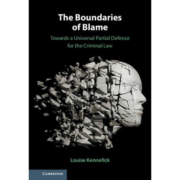 The Boundaries of Blame, (Hardcover)