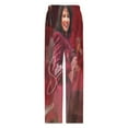 thumbnail image 5 of Selena Quintanilla Womens Pajama PJ Pants Sleepwear Lounge Pj Bottoms With Pockets, 5 of 7