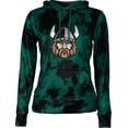 thumbnail image 4 of ProSphere Women's Cleveland State University Grunge Pullover Hoodie, 4 of 8