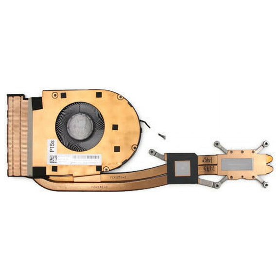 New Genuine Lenovo Thinkpad P15s 1st Gen CPU Cooling Fan and Heatsink 5H40W36710