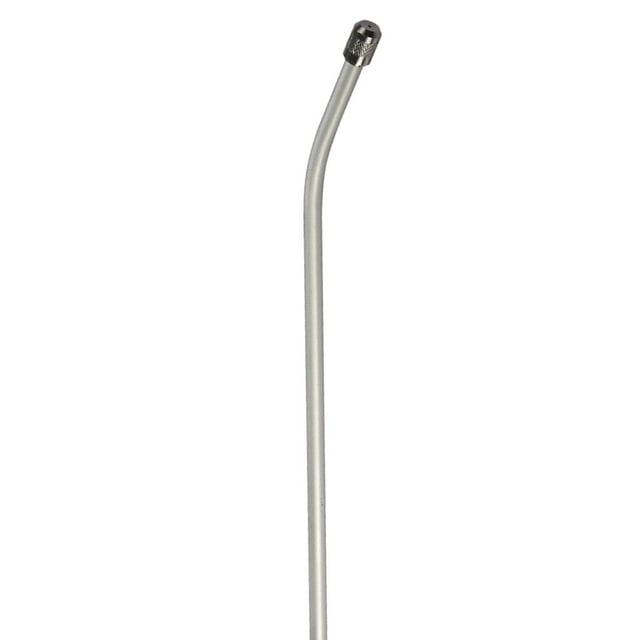 Varilla de rociado Varilla de rociado telescópica Varilla de jardín portátil de servicio pesado Varilla de lavado a presión Varilla de extensión de 37cm aluminio Macarena varilla de pulverizador de pintura