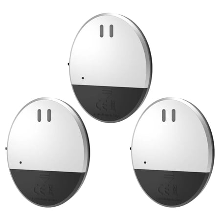 Door And Window Alarms Wireless Security Sensors Systems For Child Safety Burglar Prevention Easy Installation
