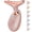 Rose Gold, variant on Red-Light-Therapy-for-Face-and-Neck, 7 Color Face Massager Tool for Wrinkles, Double Chin, Vibrating Facial Massager with Thermals for Skin Care, Glossy White