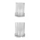 thumbnail image 1 of Moldes para hacer velas BLESIY de plástico para jabón, 1 of 9