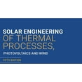 thumbnail image 2 of Solar Engineering of Thermal Processes, Photovoltaics and Wind (Hardcover), 2 of 2