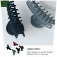 thumbnail image 2 of Miangastore Daily Life Home Use 6Pcs 3.93x1.77x1.77in, 2 of 9
