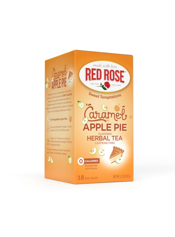 Red Rose Tea in Tea