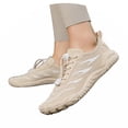 thumbnail image 3 of Barefoot Shoes Women&Men Quick Dry Non- Breathable Lightweight Water Shoes, for Unisex,for Beach Hiking Yoga Summer Outdoor Daliy Use, 3 of 5