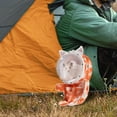 thumbnail image 4 of Durable Lightweight Pet Supplies For Small Animals Versatile Canvas Sponge Acrylic Metal Materials For Indoor And Outdoor Use In Various Applications, 4 of 4